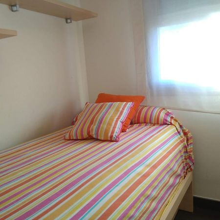 Apartamentos Deluxe Playa Norte Peñíscola المظهر الخارجي الصورة