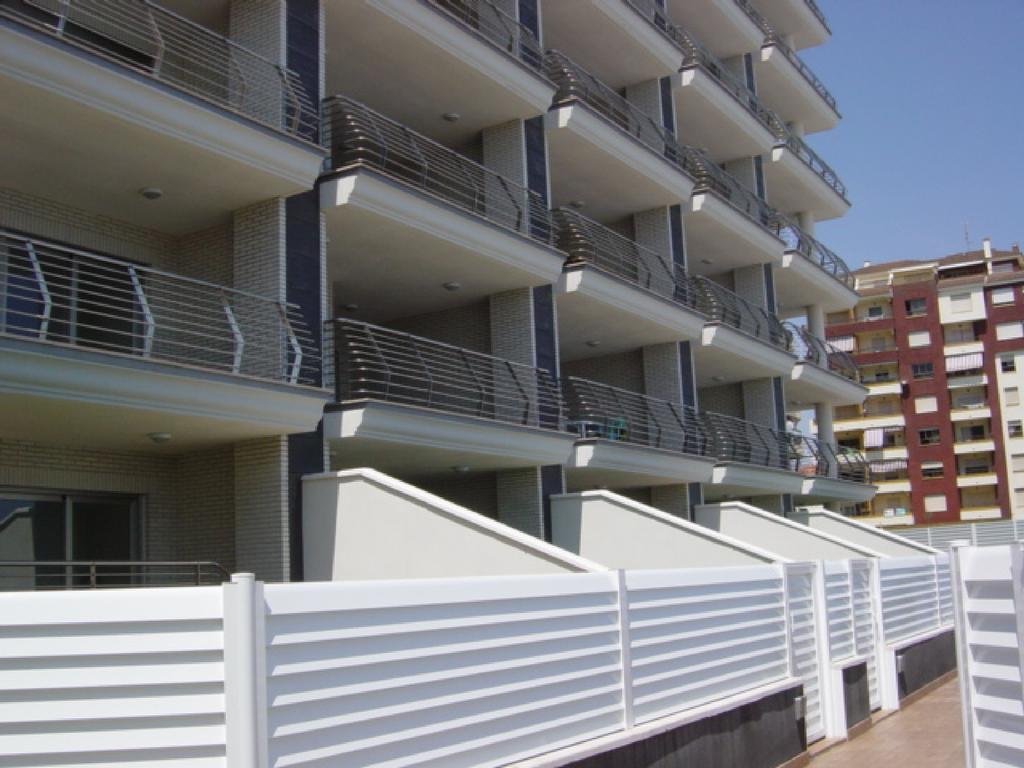 Apartamentos Deluxe Playa Norte Peñíscola المظهر الخارجي الصورة