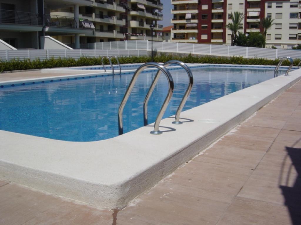 Apartamentos Deluxe Playa Norte Peñíscola المظهر الخارجي الصورة