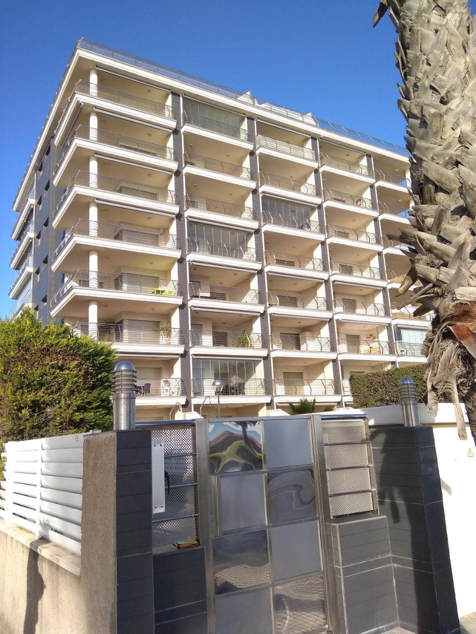 Apartamentos Deluxe Playa Norte Peñíscola المظهر الخارجي الصورة