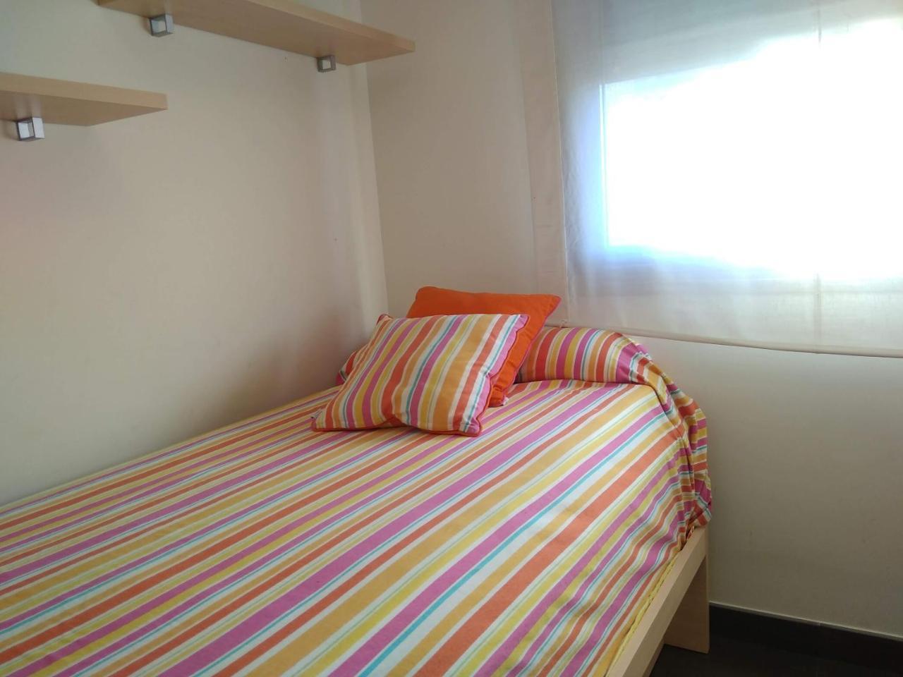 Apartamentos Deluxe Playa Norte Peñíscola المظهر الخارجي الصورة