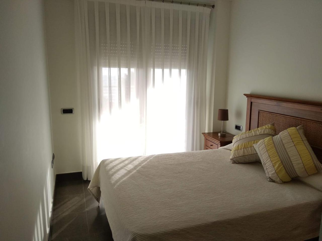 Apartamentos Deluxe Playa Norte Peñíscola المظهر الخارجي الصورة