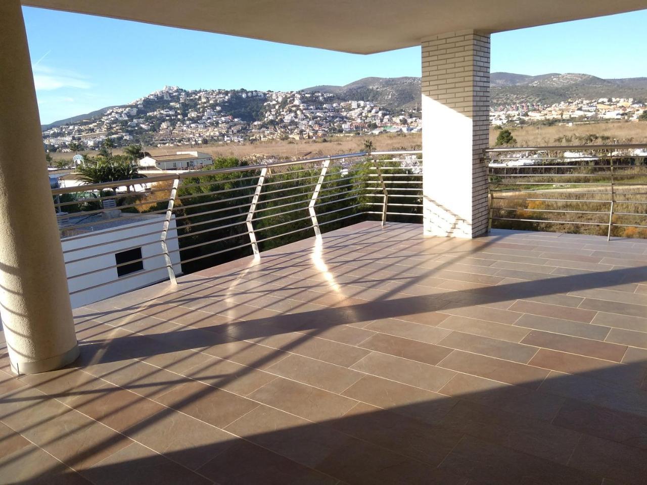 Apartamentos Deluxe Playa Norte Peñíscola المظهر الخارجي الصورة